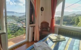 Ai Canarbin - colline di Lerici
