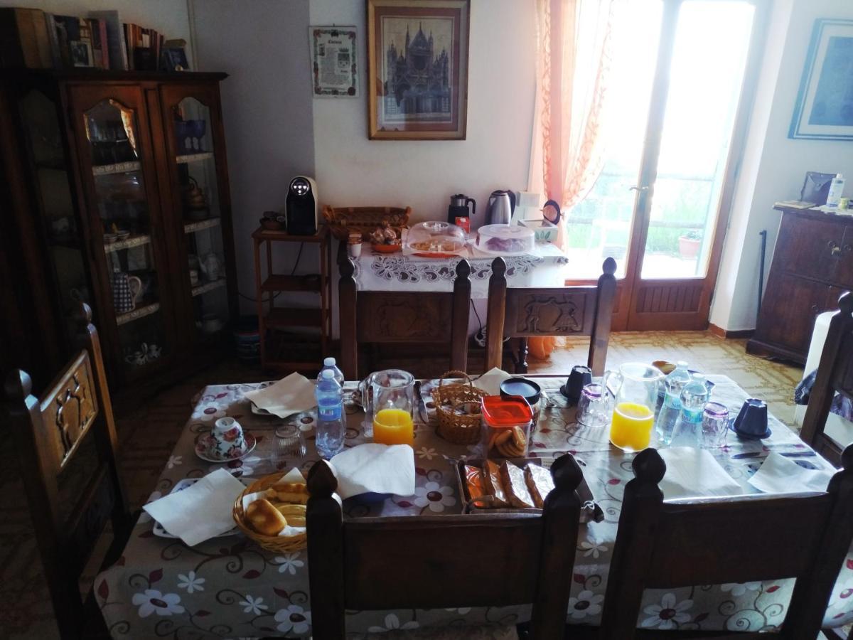 Ai Canarbin - colline di Lerici Esterno foto