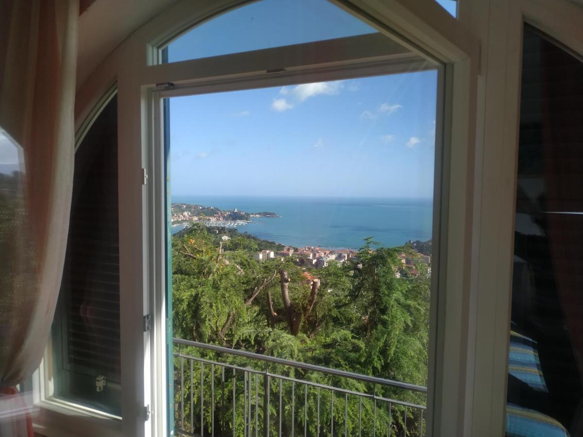 Ai Canarbin - colline di Lerici Camera foto