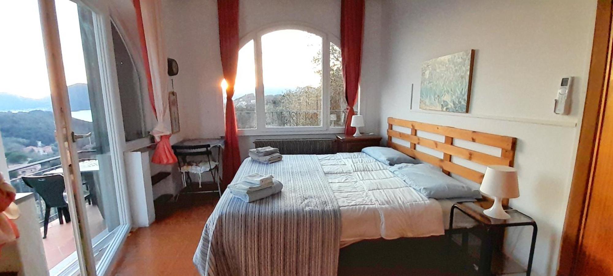Ai Canarbin - colline di Lerici Esterno foto