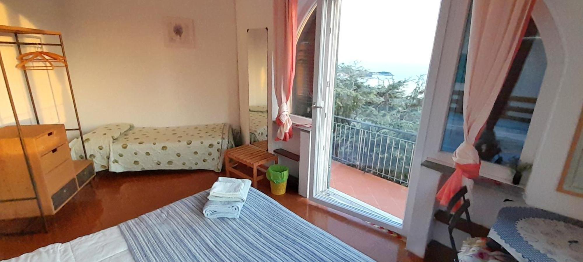 Ai Canarbin - colline di Lerici Esterno foto