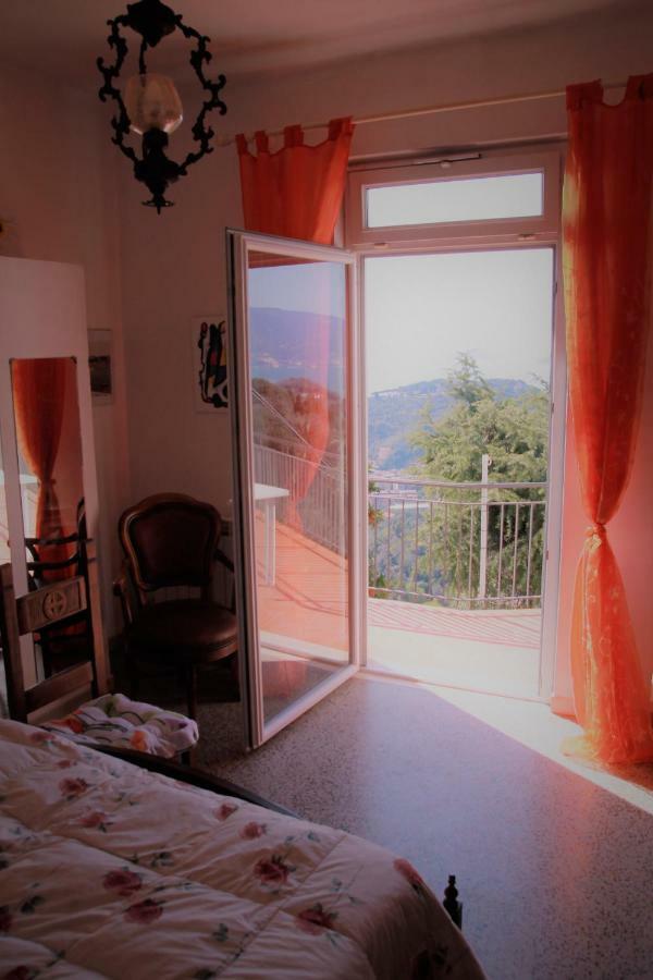 Ai Canarbin - colline di Lerici Esterno foto