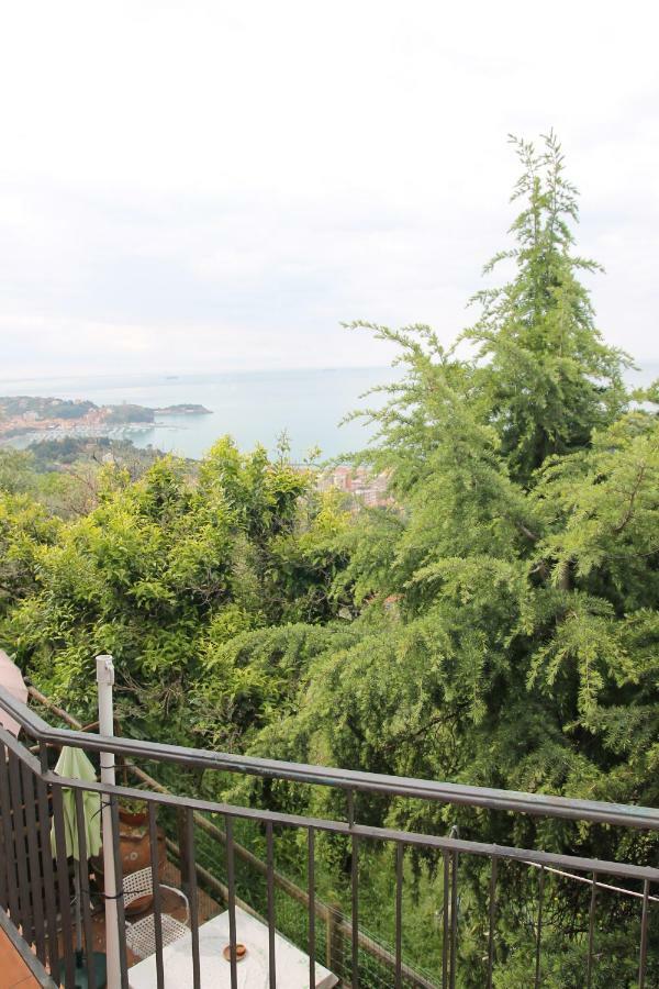 Ai Canarbin - colline di Lerici Esterno foto